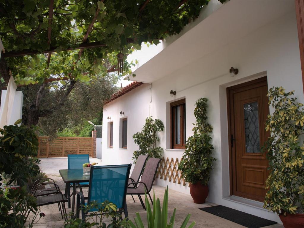 ilioni house
