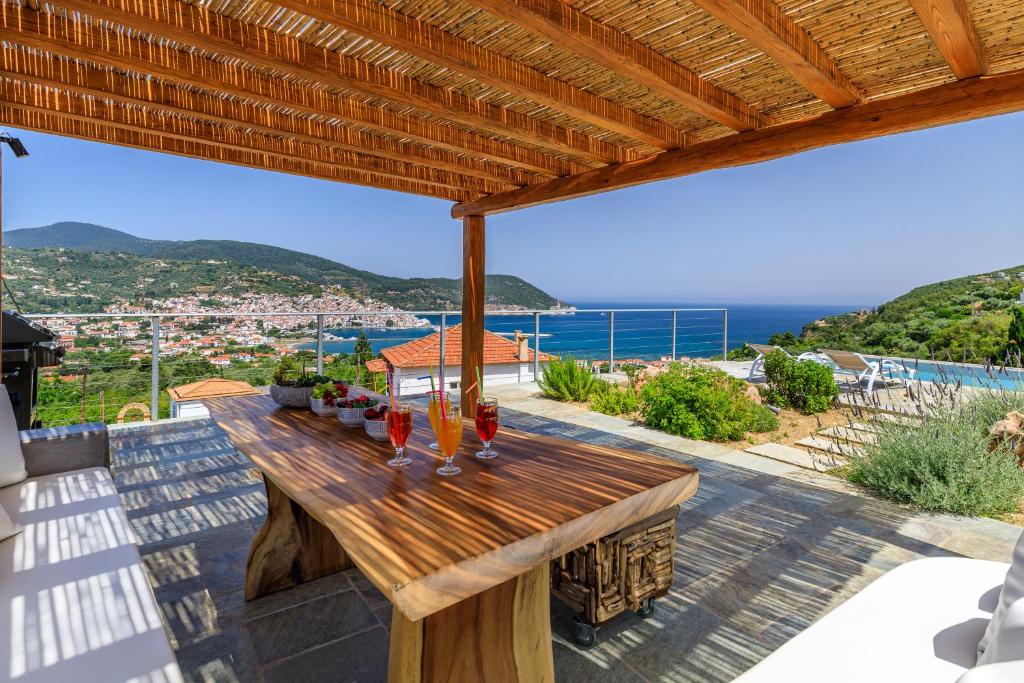 Villa Myli - Skopelos