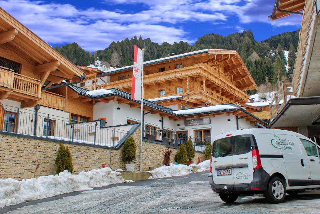 Hotel Aschauer Hof z'Fritzn