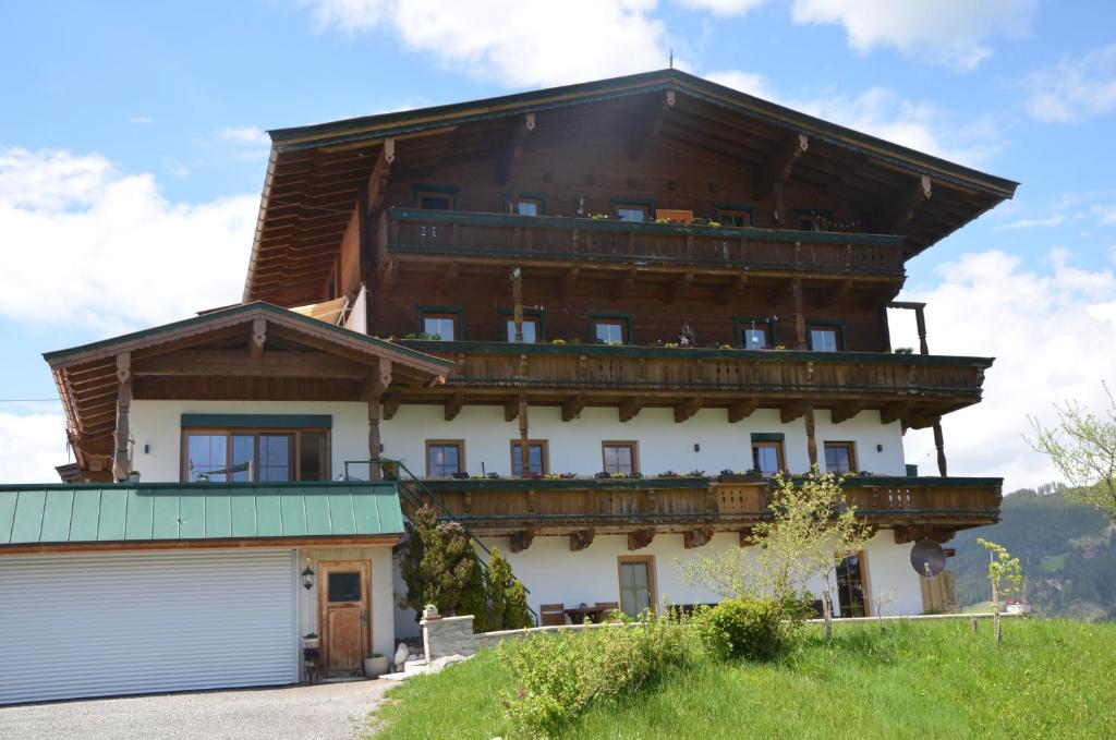 Bergbauernhof Obergaisberg