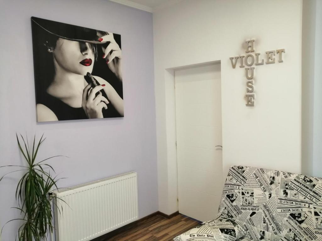 Violet House