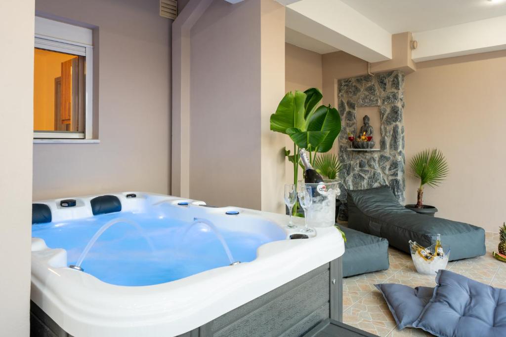 Argy jacuzzi suites