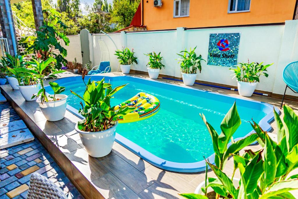 Villa Shell