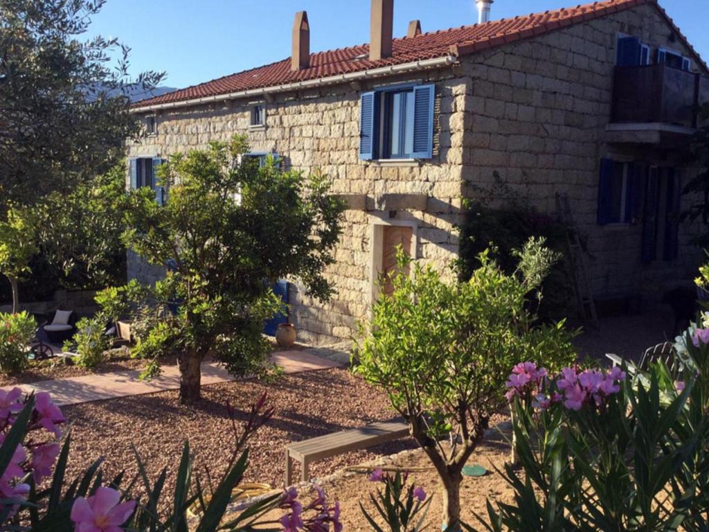 Le moulin de Figari