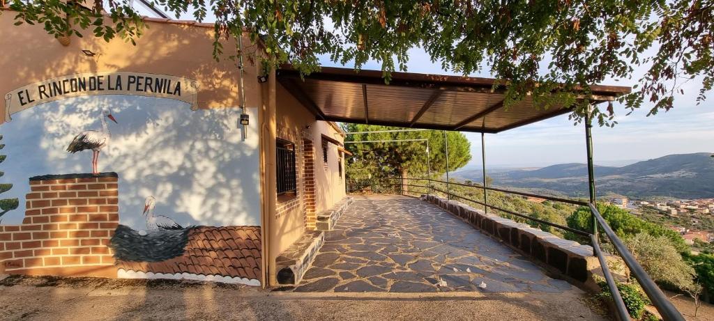 Apartamento Turistico "El Rincón de la Pernila"