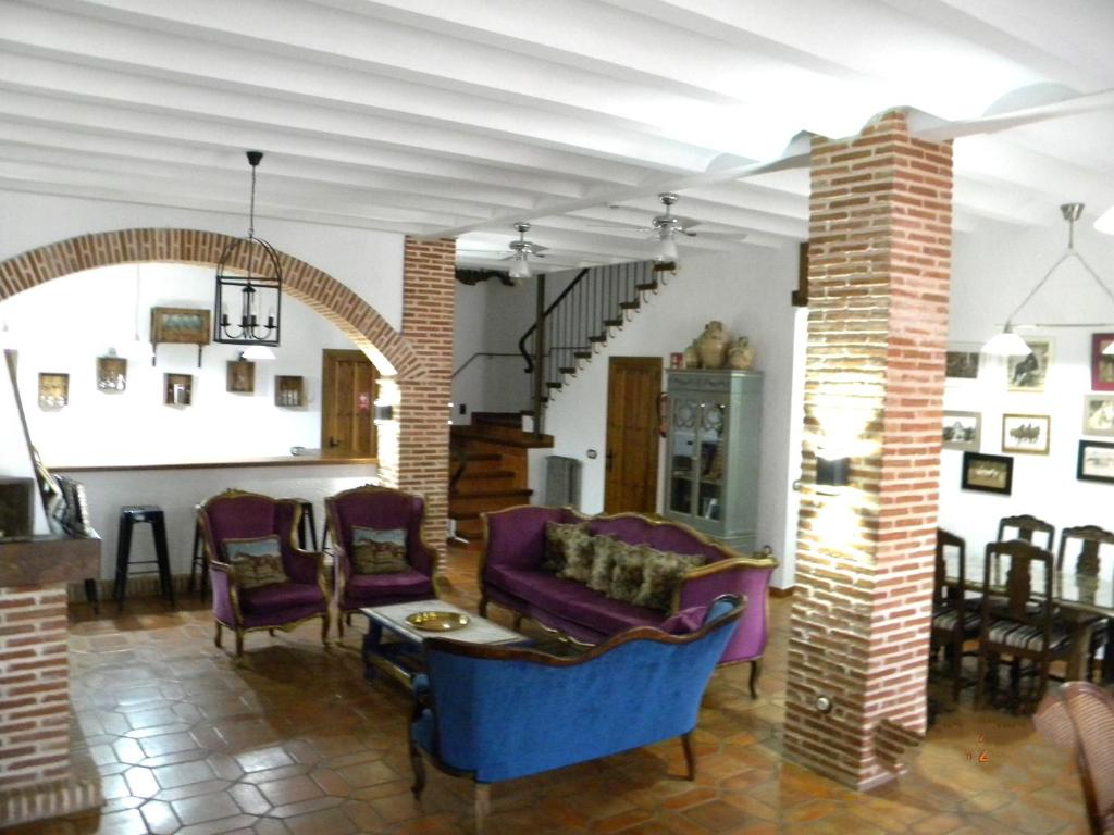 Casa El Descanso Del Peregrino