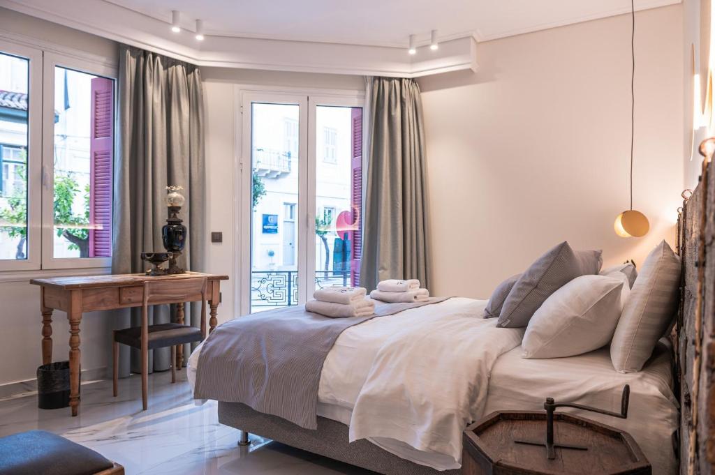 Silo Luxury Rooms