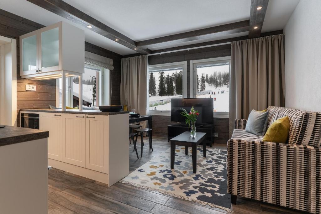 Ski-Inn RukaValley