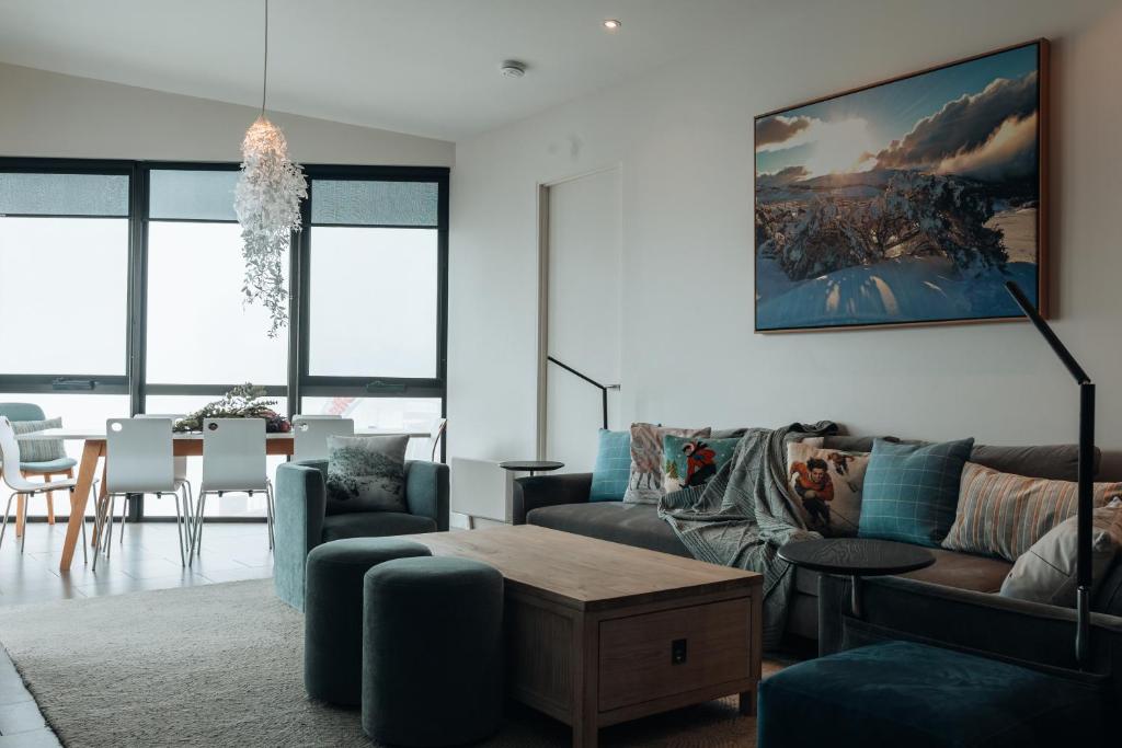 The Saints by Alpine Boutique Apartments