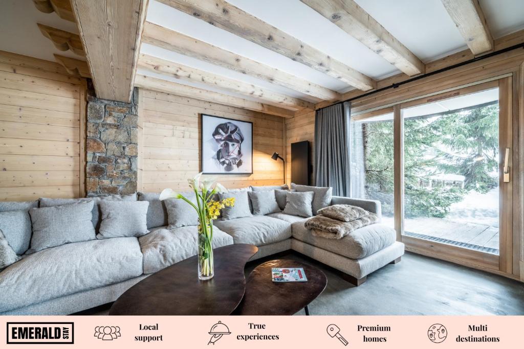 Les Balcons de Pralong Courchevel 1850 - by EMERALD STAY