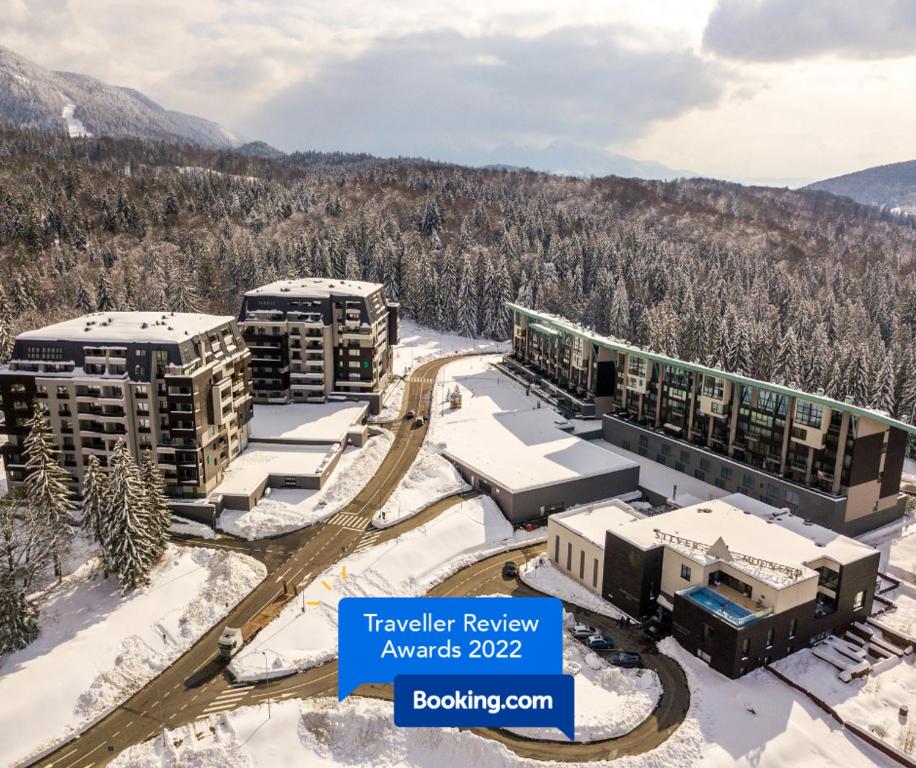 SILVER MOUNTAIN - ANA'S Apartments