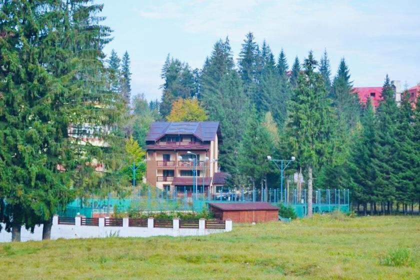 Pensiunea Zimbrul