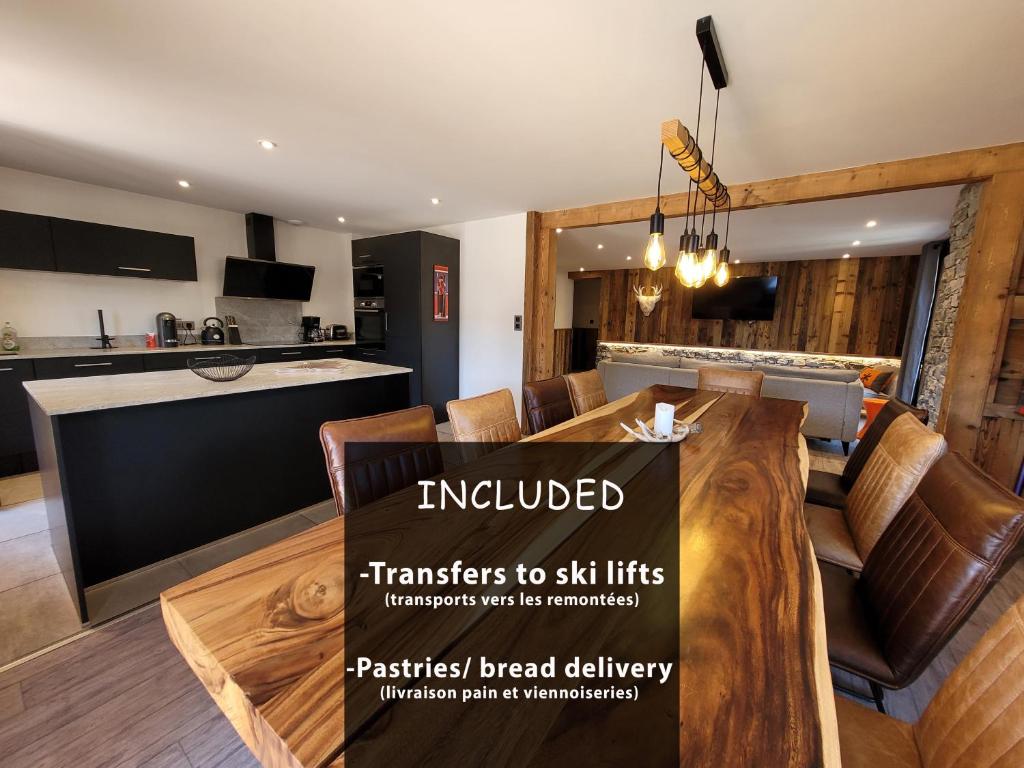Julianna , appartements avec services gratuits