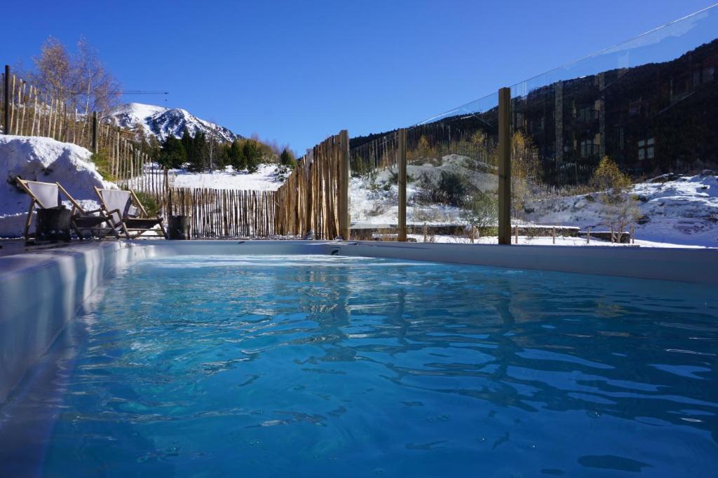 Mountain Hostel Tarter