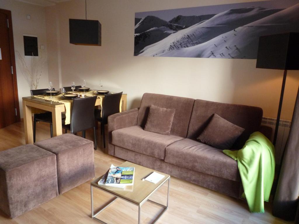 Apartamentos Superior El Tarter