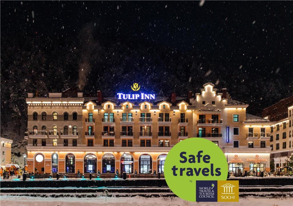 Tulip Inn Rosa Khutor Hotel