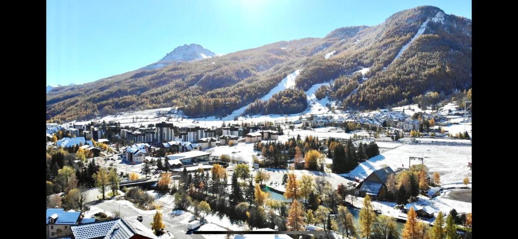 Notre petit coin de montagne cosy à 1400m !
