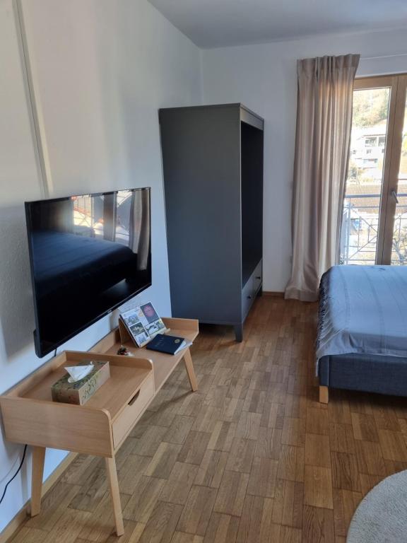 Ferienwohnung Tostner Burgblick