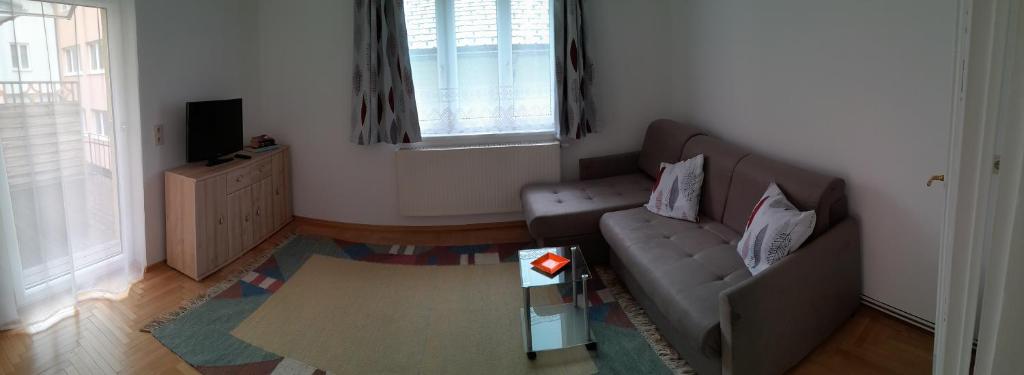 Ferienwohnung Schuhhaus Ganster