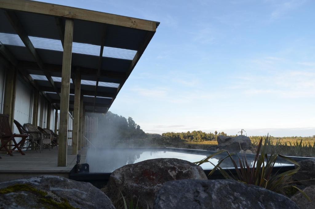 Tongariro Springs Boutique Suites