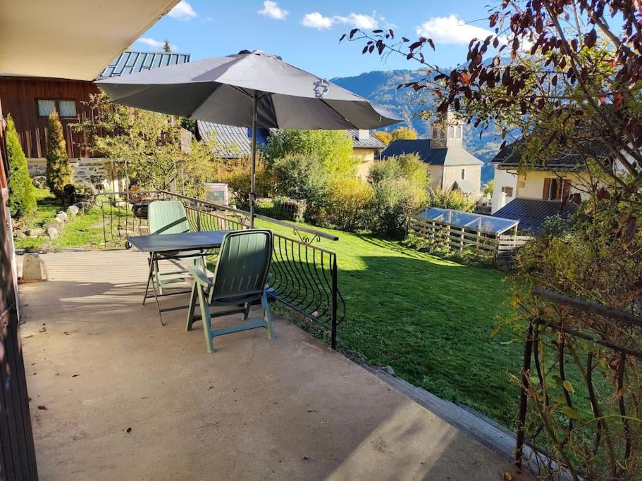 Bel Appartement à 5 min des pistes