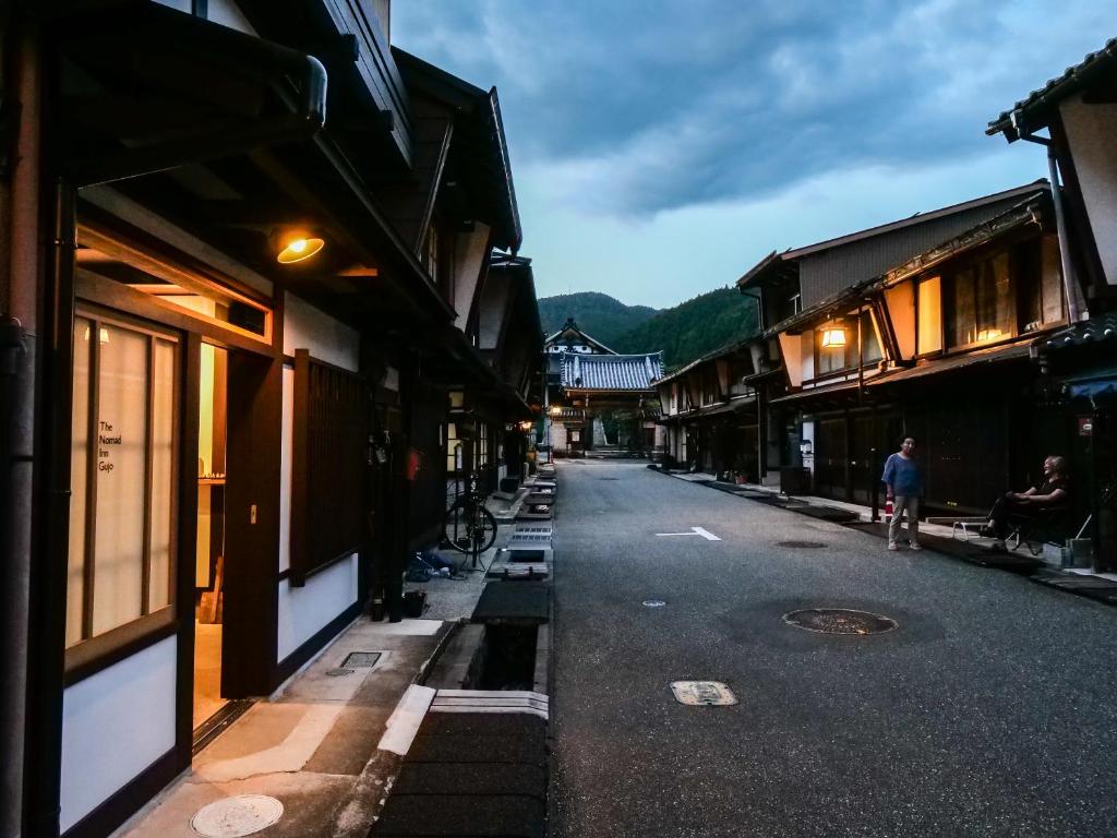 The Nomad Inn Gujo