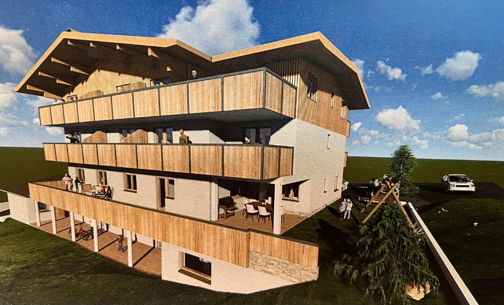 Pension-Appartement Sonnwend