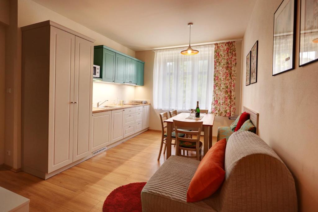 APARTMÁNY ADAM