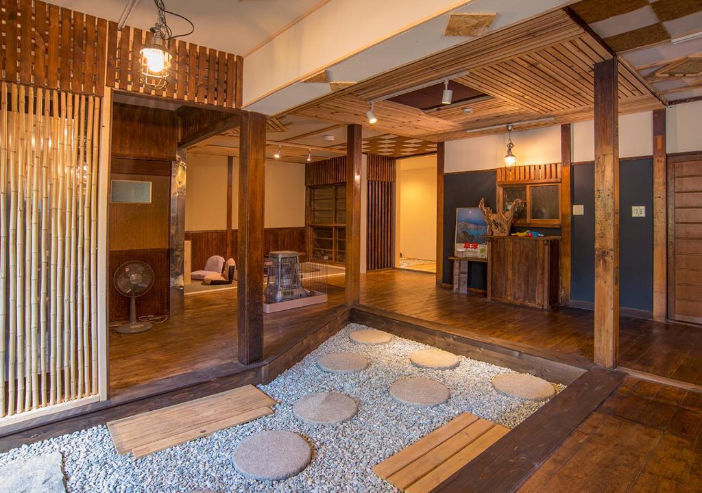 Kusatsu Onsen Eidaya