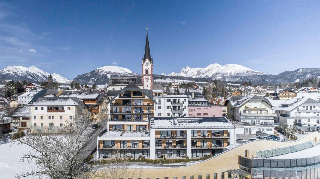 AlpenParks Hotel & Apartment Carpe Solem Mariapfarr