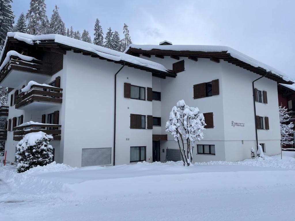 Kleines Bijou in Klosters Platz