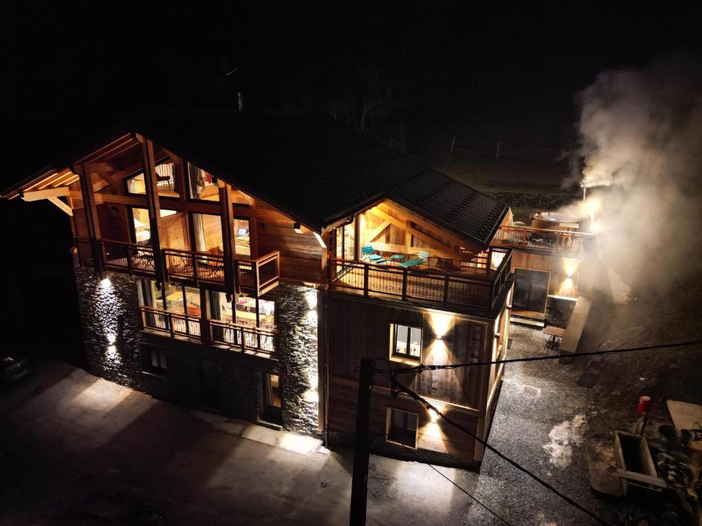 La Grange des Eulets