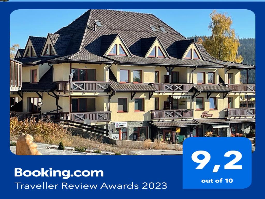 Apartman Horec 30 a 1
