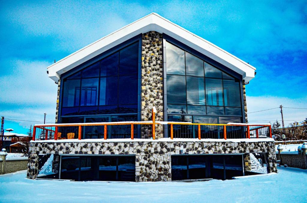 Ultra Luxury Chalet near Cappadocia - up to 9 people