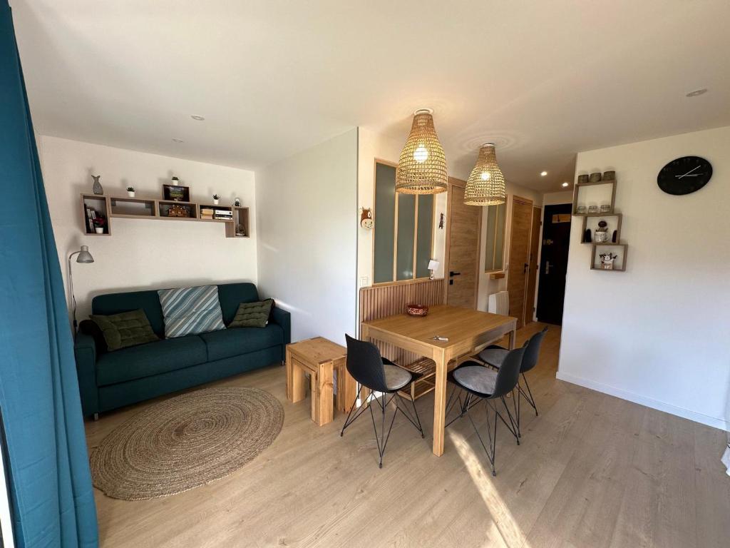 Appartement Les Carroz d'Arâches, 2 pièces, 4 personnes - FR-1-572-293