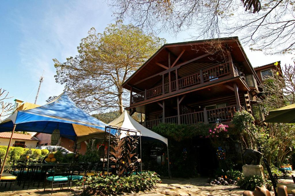 Sun Moon Lake Full House Resort