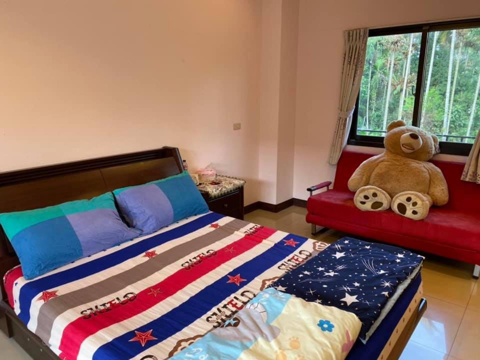 蔓條絲裡Slow Motion B&B