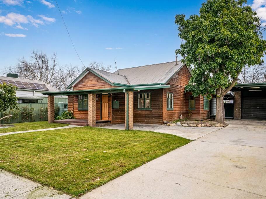 House on Macauley