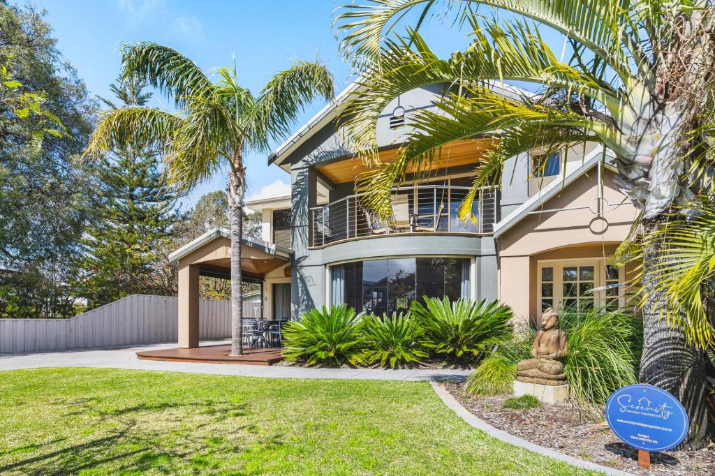 Ocean Retreat