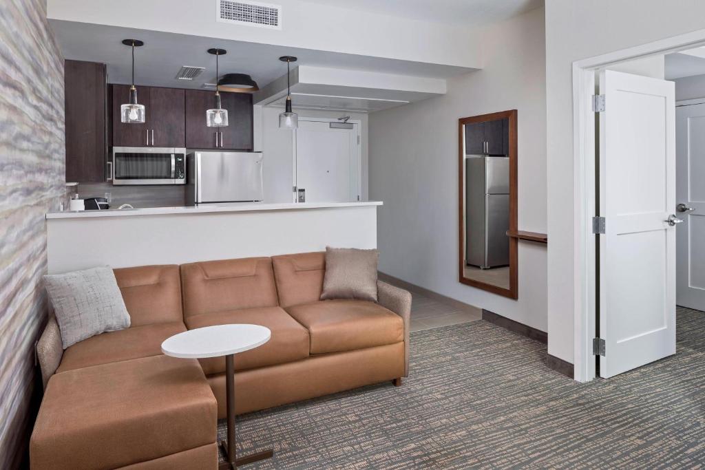 Residence Inn by Marriott Greenville Downtown