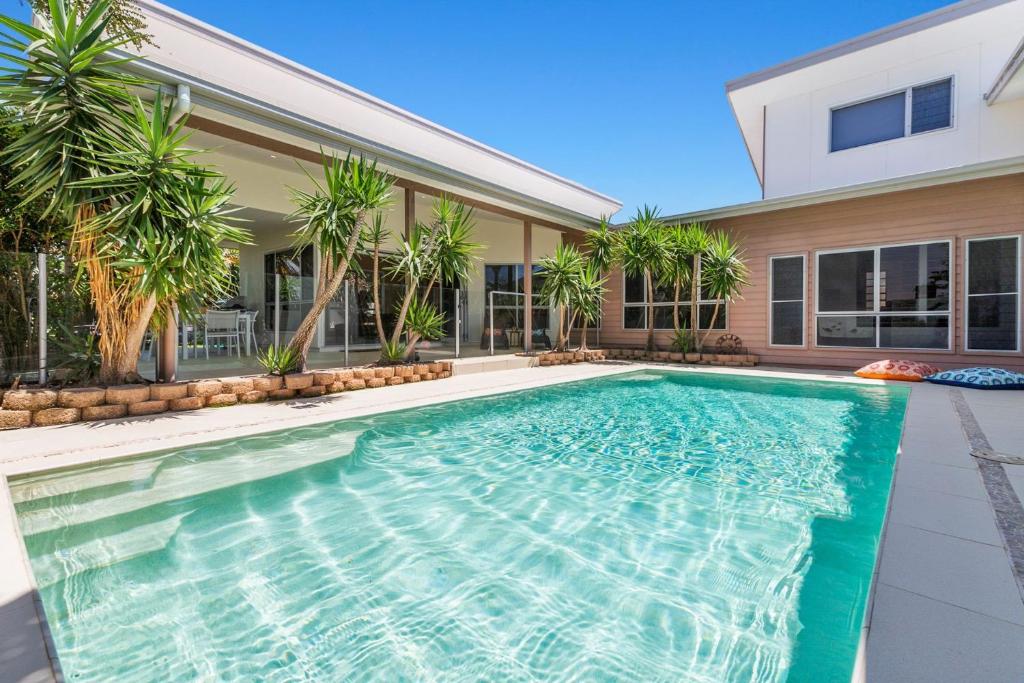 Splash House at Kingscliff