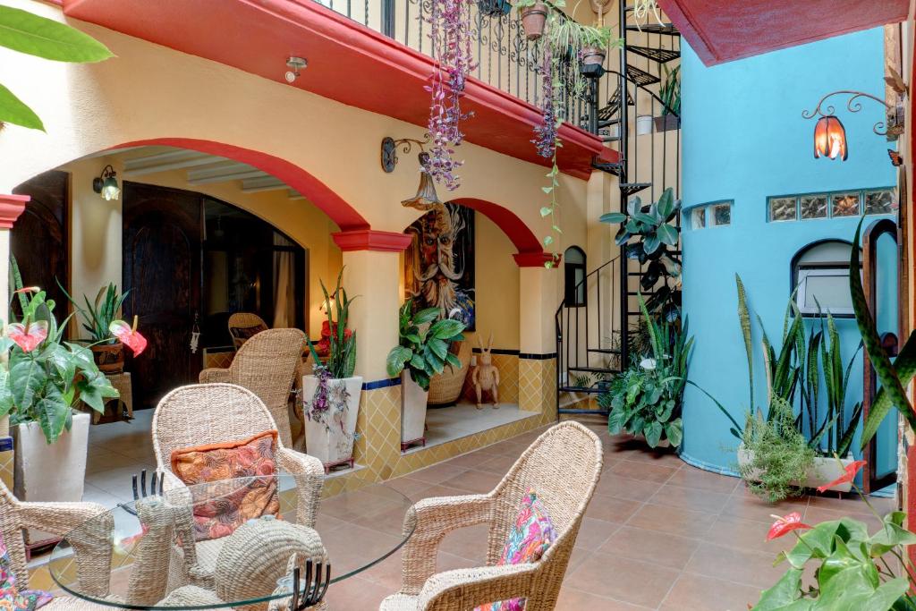 Casa de Colores