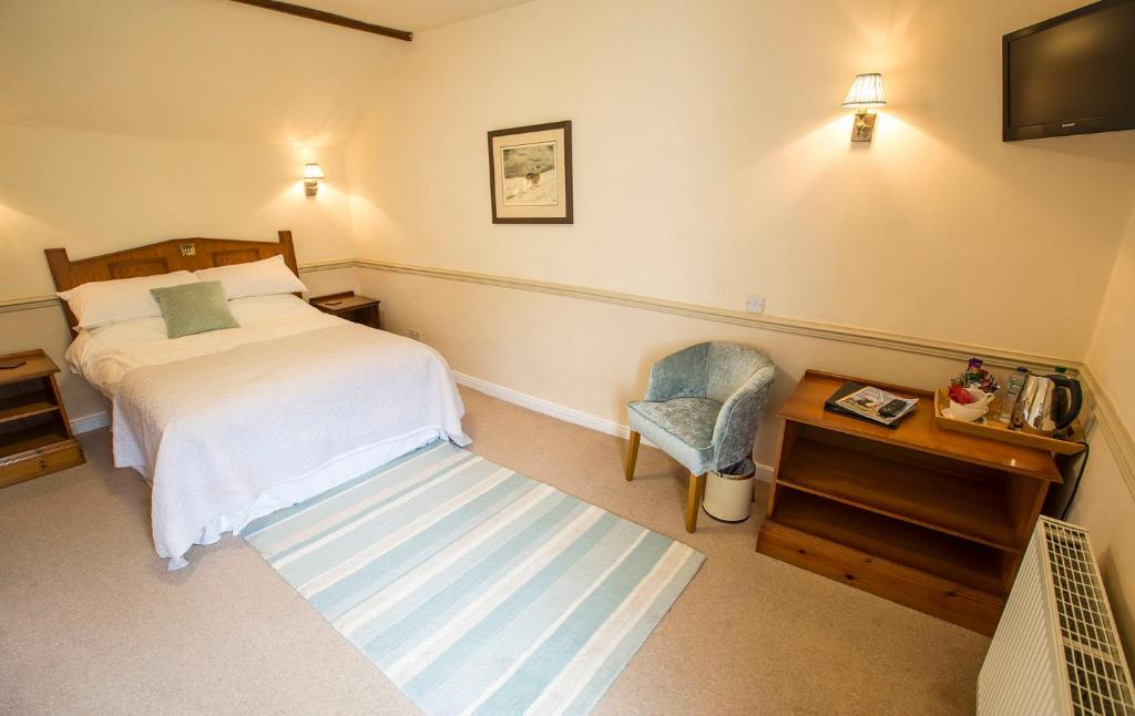 Bulls Head, Castleton