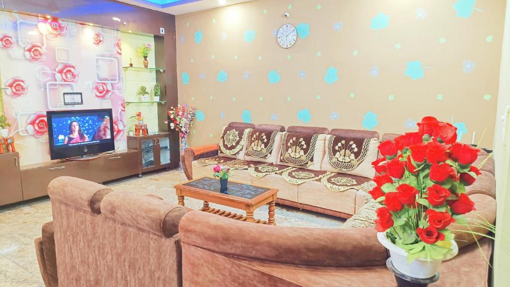 Sahara premium family homestay