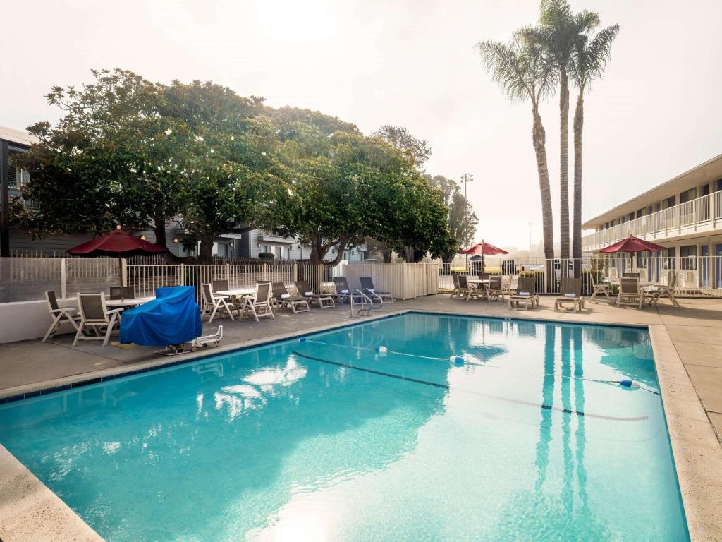 Motel 6-Morro Bay, CA
