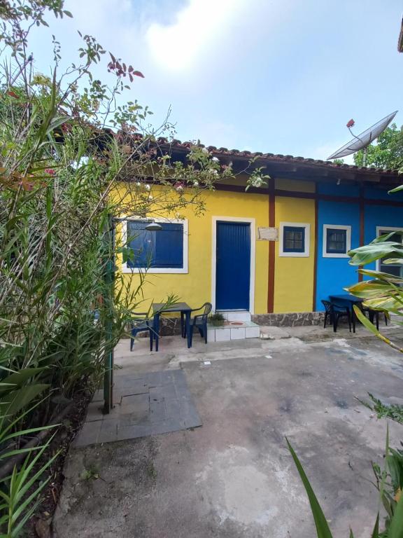 CHALÉS ARCO ÍRIS - Para quem procura simplicidade e uma excelente localização