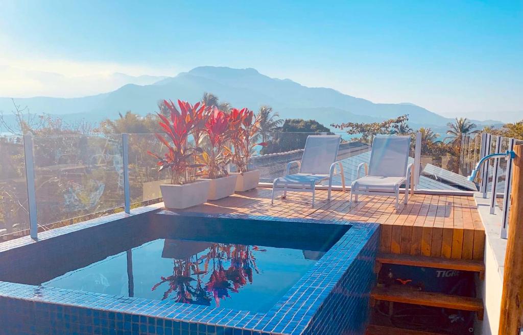 Reserva Ilhabela