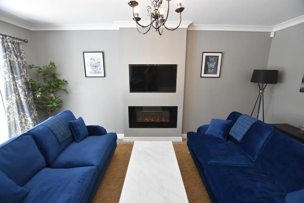 The Nutshell, a Luxury mews property!