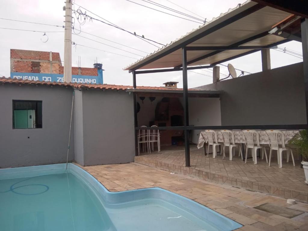 CASA PARA VISITANTES E ROMARIAS DA NOSSA SRA. DE APARECIDA