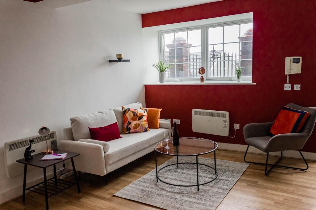 Cozy and Modern 2-bed apartment